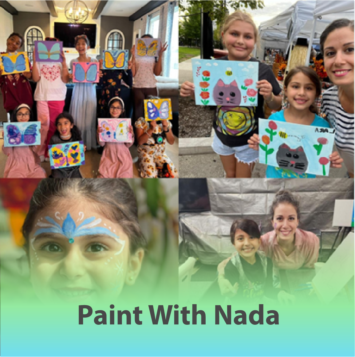  Paint with Nada